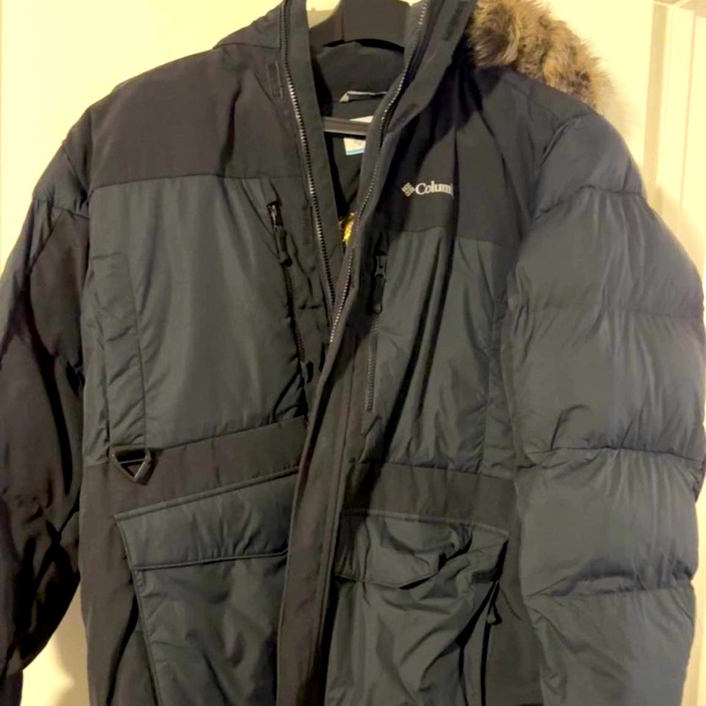 Men's Marquam Peak Fusion™ II Hooded Parka